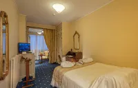 Abano Ritz Hotel Terme - balcony