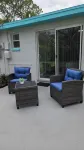 Peaceful accomodation. Walking distant to Port Richey waterfront restaurants. - Bungalows