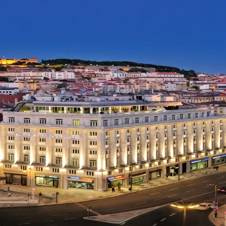 Altis Avenida Hotel