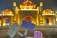 เกีย เบา โรงแรม ฟูโถ - ที่มีที่จอดรถ