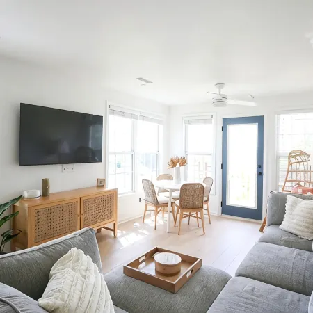Folly Beach Condo with Water Views!