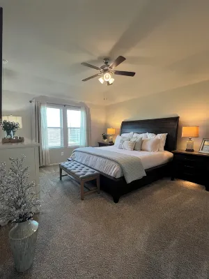 The Baytown Getaway