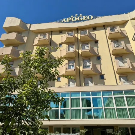 Hotel Apogeo - Breakfast Experience