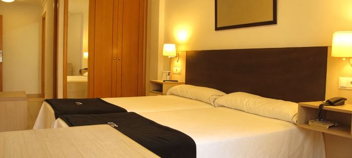 Hotel Room Hotels in Pontevedra