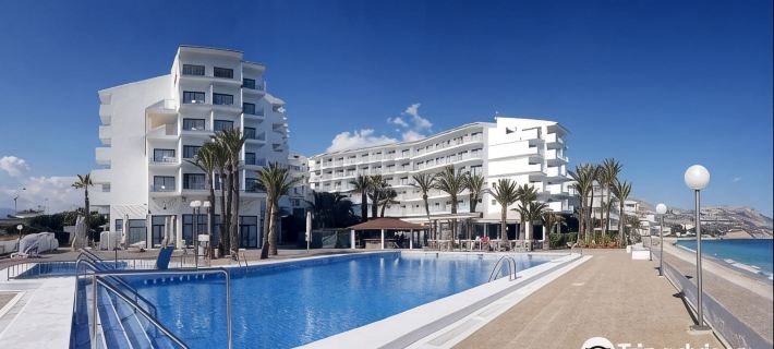 Hotel Cap Negret Hotels in Altea