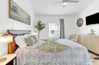 Visit Lake Fork! Cozy, Clean and Dog Friendly - 무료 와이파이
