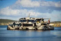 Hobart Waterfront Apartments