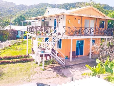 POSADA IN THE CARIBBEAN