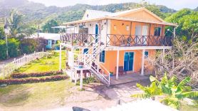 POSADA IN THE CARIBBEAN
