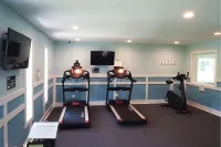Steps away from the Ocean,  Gym, Gazebos, Indoor/Outdoor  Pools, & Tennis Courts - Gym