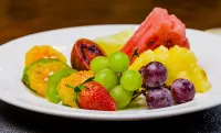Alba Hotel Meru - breakfast