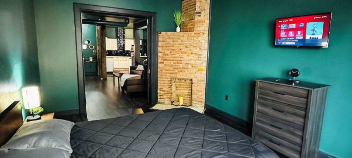The Nightcap - Luxe 2BR - Downtown Williamsport Hotels in Lycoming County