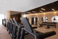 Tirana Marriott - Phòng tập thể hình