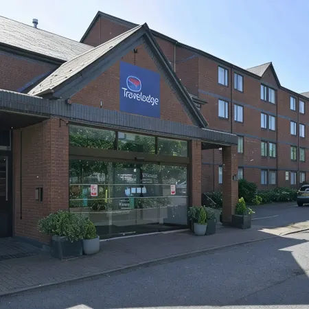 Travelodge Birmingham Aston Отели рядом с достопримечательностью «Астонский университет»