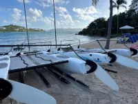 BEACHFRONT LUXURY at the Ritz! NEWLY RENOVATED - MOST DATES Available! - Beach