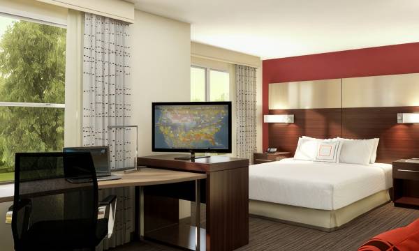 Residence Inn Largo Medical Center Drive