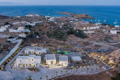 Maximus Mykonos Hotels in 