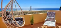 Ferienwohnung Jandia Dream, Morro Jable, Meerblick, Terrasse