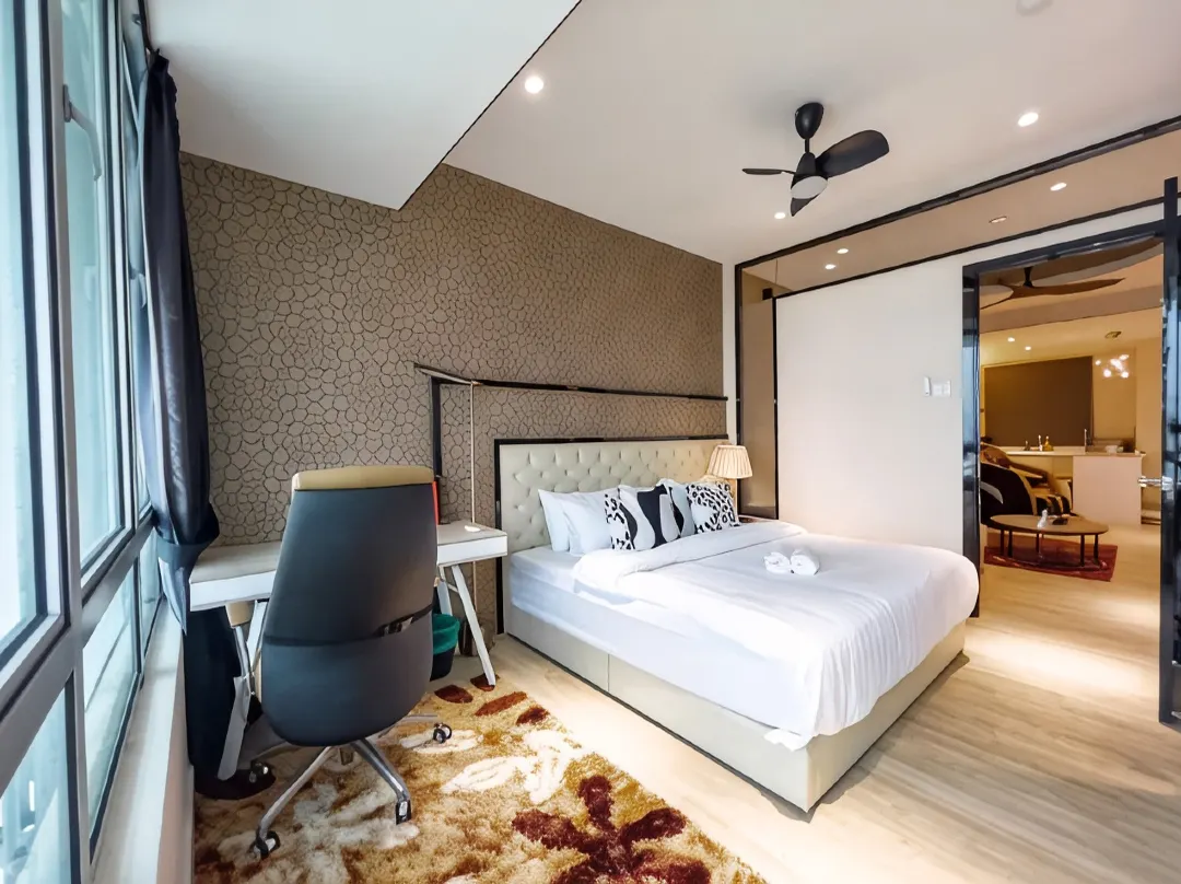 Akademik Suite @ Mount Austin - Johor Bahru