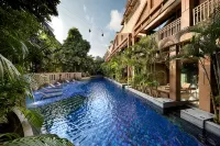 Resorts World Sentosa - Equarius Hotel - Resorts