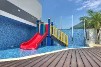 Four Points by Sheraton Yilan Jiaoxi - Rooftop Pools