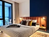 Apart-Hotel Raido.Moscow History エクスペリメンタニウムサイエンスミュージアム周辺のホテル