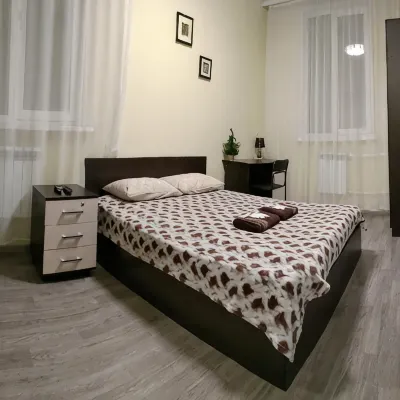 Gorizontal Mini-Hotel 오셔나리움 아크바미르 주변 호텔