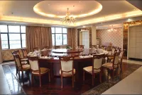Danyuan Hotel - Balkoner