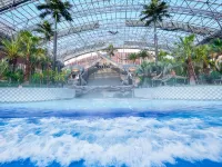 Hengdian Xigu Glamping Tent Hotel - piscine