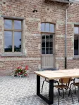Huis Potaerde, vakantiewoning op boerderij - luxe landhuis nabij Brussel - Homestays