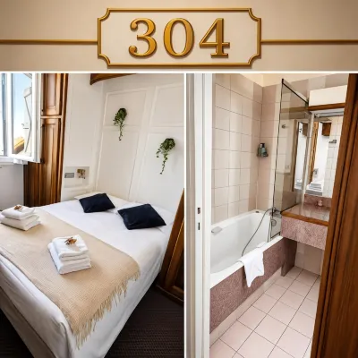 Logis Hôtels - Hôtel et Restaurant le Lion d'Or Hotels in Lot
