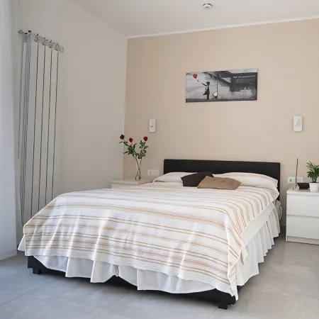 Mamuccia Rooms Отели рядом с достопримечательностью «Станция метро Frullone»