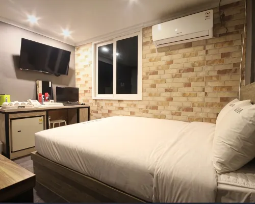 ปูซาน ซาซัง อิลลัว โรงแรมใกล้Deokpo-dong