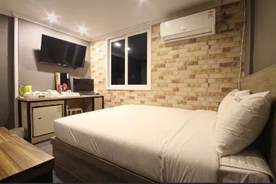 1RUA Hotels in Gimhae International Airport