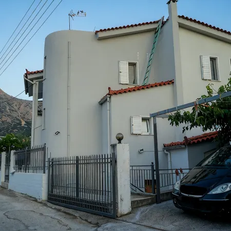 Villa Mykines