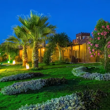Hostgool Chalets Mirage Bay Resort & Aqua Park