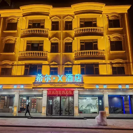 xierXjiudian
