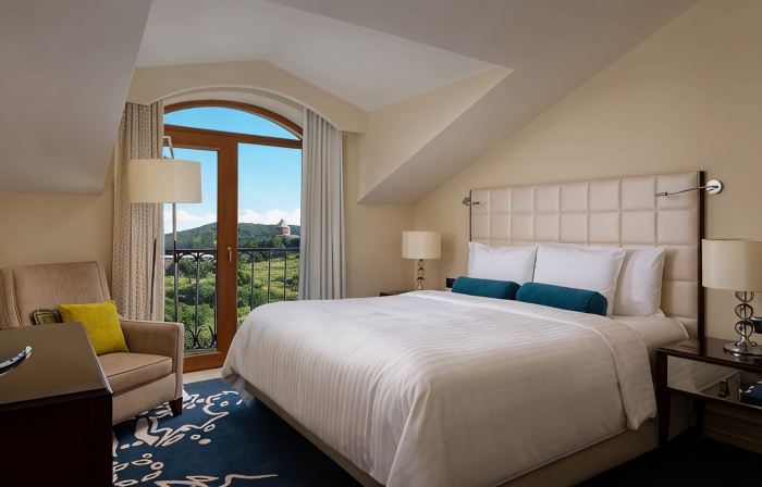 Tsaghkadzor Marriott Hotel