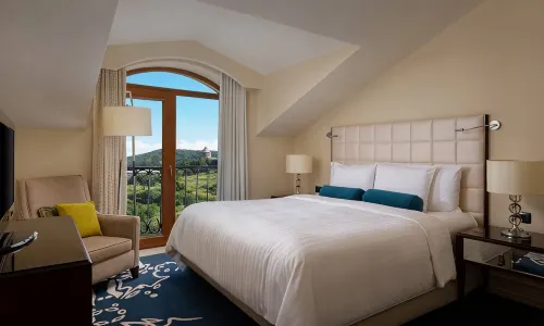 Tsaghkadzor Marriott Hotel