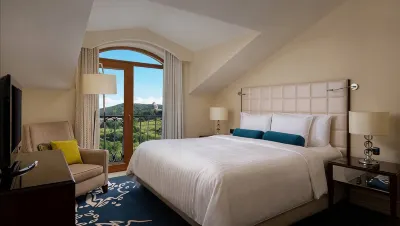 Tsaghkadzor Marriott Hotel Hoteles en 