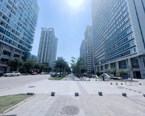 寓米公寓式酒店（海南國際會展中心店） 外觀 Photos