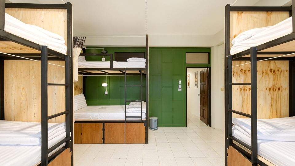 The Neighbors Hostel