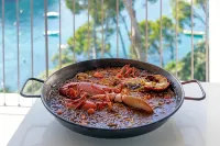 Parador de Aiguablava - Frühstück