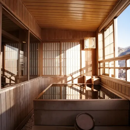 Jozankei Daiichi Hotel Suizantei
