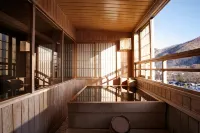 Jozankei Daiichi Hotel Suizantei