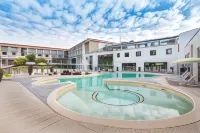Thalazur Arcachon - Hôtel & Spa - de playa
