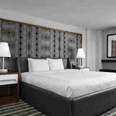 Hotel Arts Rooms