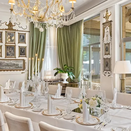Hotel Europäischer Hof Heidelberg, Bestes Hotel Deutschlands in Historischer Architektur