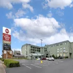 Best Western Plus Ocean View Resort - parking