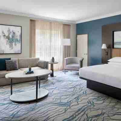 Westfields Marriott Washington Dulles Rooms